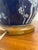 Royal Blue Asian Blue Ralph Lauren table Lamp For Sale - Image 8 of 12