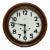 Antique Seikosha Wall Clock For Sale