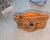 Contemporary Late '90s Studded Camel Colored Large Tote For Sale - Image 3 of 7