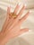 Created by H.Stern in collaboration with Diane von Furstenberg, this dramatic Power Ring is fashioned in 18K yellow gold...