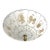 1970s Astrological Star Flush Light For Sale