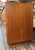 Mid 20th Century Mid 20th Century Danish Modern Teak Credenza by Dyrlund With Tambour Doors For Sale - Image 5 of 17