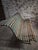 Green French Garden Bench in Wood and Iron, 1950s For Sale - Image 8 of 18