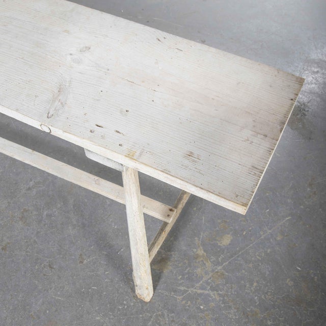 19th Century French Washing Table For Sale - Image 3 of 10