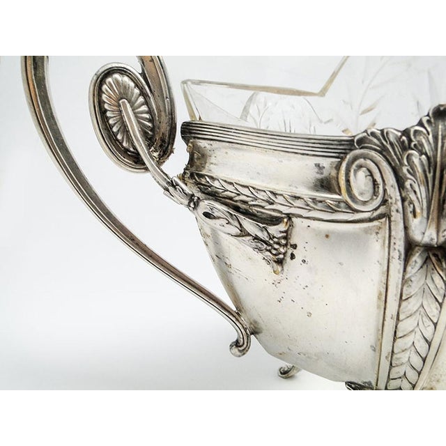 Classical Jardiniere from WMF, Germany, 1890s For Sale - Image 14 of 18