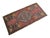 1970s Small Rug, Entryway Rug, Bath Mat, Kitchen Decor, Turkish Rug, Doormat 1'8" X 3'3" For Sale - Image 6 of 14
