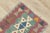 1960s Vintage Hand Knotted Kilim Rug For Sale - Image 10 of 12