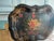 Vintage Hand Painted Tole Tray For Sale - Image 9 of 9