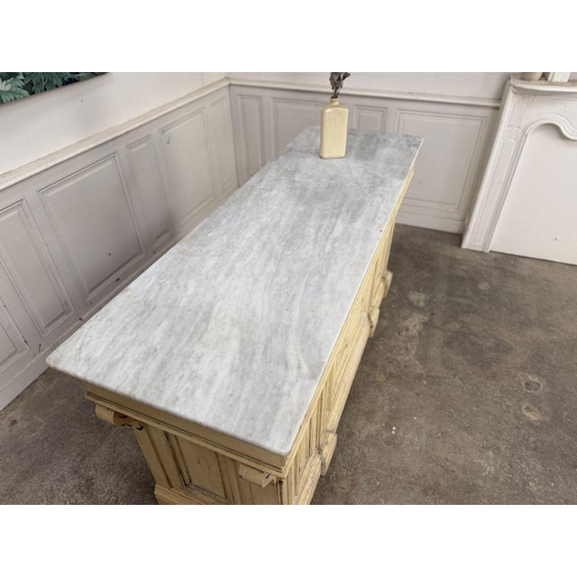 Molded Work Countertop, 1900s For Sale - Image 5 of 9