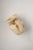 Hand-Carved Egyptian Alabaster Vase For Sale - Image 4 of 13