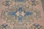 Vintage Turkish Anatolian Hand Knotted Wool Rug, 4'x6'1'' For Sale In New York - Image 6 of 6
