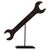 Early 20th Century French Metal Wrench On Stand For Sale - Image 15 of 18