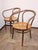 B9/209 Armchairs No. 209 by Radomsko for Thonet, 1960s, Set of 2, in Very Good conditions. Designed 1960 to 1969