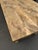 19th Century Oak Farmhouse Table For Sale - Image 12 of 18