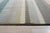 Zinnia Striped Green Handmade Wool Rug, Country of Origin: India. This exceptional piece showcases the refined skill...