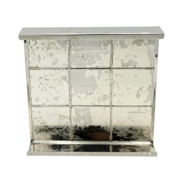 Mid-Century Modern Vintage Vanderbilt Whitney Estate Cat & Mouse Tic-Tac-Toe Set For Sale - Image 3 of 10