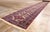 Beige Vintage Persian Shiraz Rug Runner, 02'11 X 28'06 For Sale - Image 8 of 10