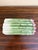Ceramic Fitz and Floyd Majolica Asparagus Trompe L’Oeil Covered Box For Sale - Image 7 of 9