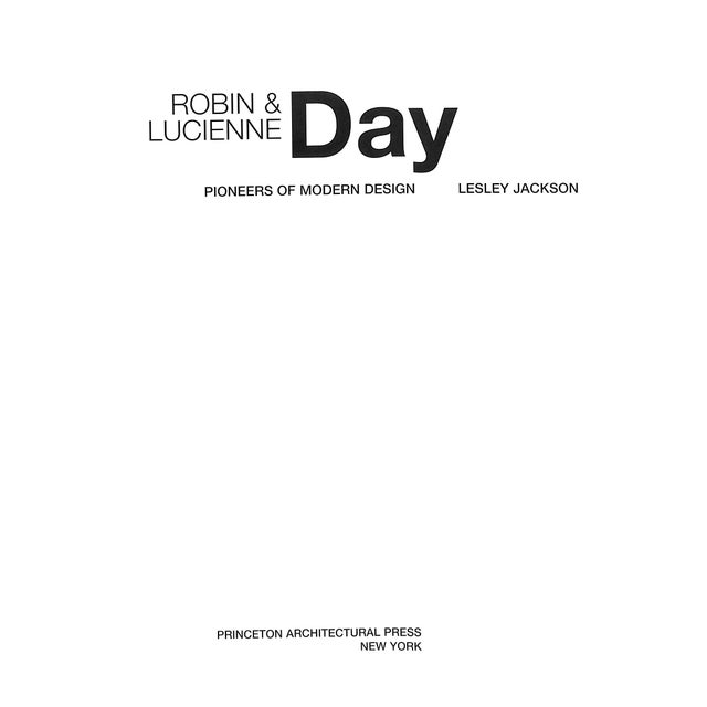 JACKSON, Lesley [192] pp. Princeton Architectural Press 2001 11 1/4" x 9 3/8" Hailed as the British counterparts to...