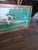 1990s Texas Longhorn Painting For Sale - Image 4 of 6