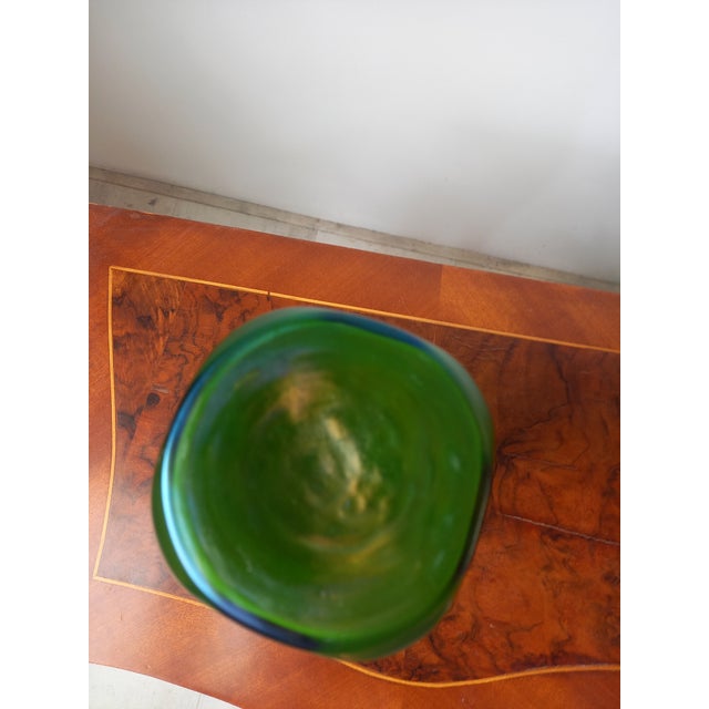 1900 - 1909 Carafe by Marie Kirsner for Loetz Glass, 1900 For Sale - Image 5 of 6