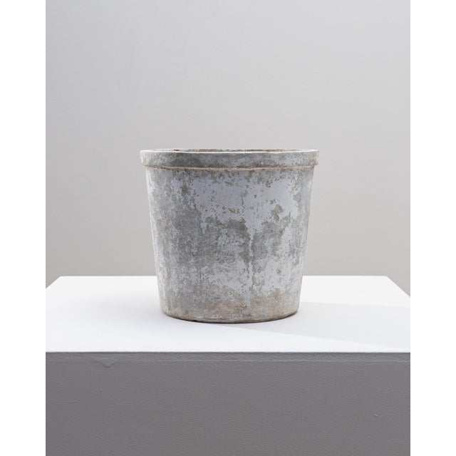1960s French Concrete Planter For Sale - Image 11 of 18