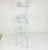 1970s Vintage Boho Chic Hollywood Regency Wire Loop Design 3-Tier Plant Stand, After Salterini For Sale - Image 10 of 13