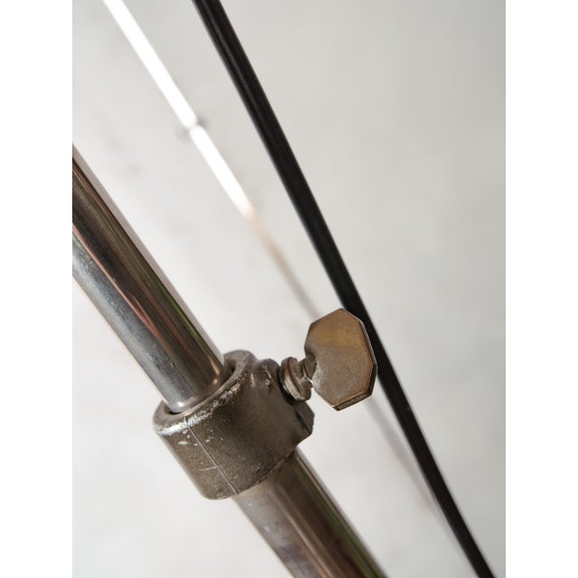 Fresnel Theater Projector Floor Lamp from Lita, France, 1950s For Sale - Image 18 of 18