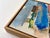 2010s Jim Lyons Contemporary Provincetown " Captain Jack's Wharf " Abstract Expressionist Framed Original Plein Air Oil Painting For Sale - Image 5 of 17