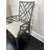 Gray Chinese Chippendale Lian Arm Chair by Ethan Allen For Sale - Image 8 of 9
