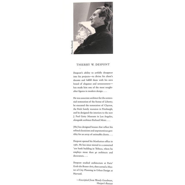 2000 - 2009 "Houses ***" 2000 Despont, Thierry W. For Sale - Image 5 of 18