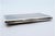 Fluted Silver Cardboard Box For Sale - Image 3 of 10