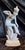 Art Deco Porcelain Figurine Dancer by Günthersfeld, 1920s For Sale - Image 6 of 6