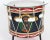 20th Century Military Drum Coffee Occasional Table of the Royal Engineers For Sale - Image 4 of 11