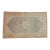 Vintage Distressed Malayer Rug - 4'2" x 6'10" For Sale