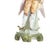 19th Century Porcelain Gallant Figures, Set of 2 For Sale - Image 3 of 6