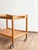 Mid-Century Modern Teak Serving Trolley by Andreas Tuck, Denmark, 1960s For Sale - Image 13 of 16