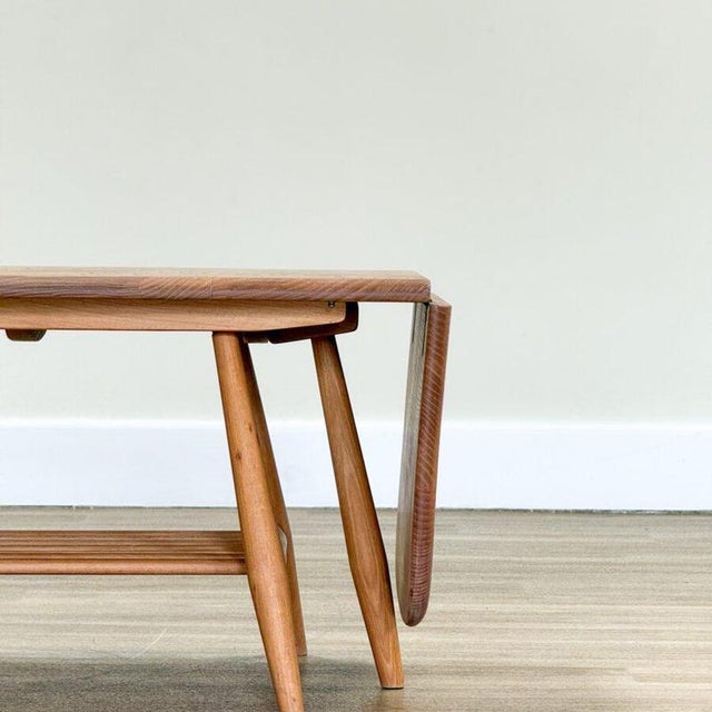 Extending Coffee Table by Lucian Ercolani for Ercol, 1960s For Sale - Image 4 of 5