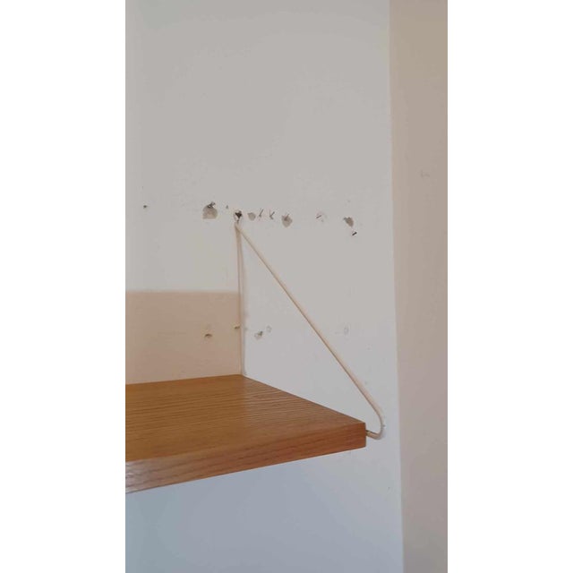 Vintage Shelf by Kajsa and Nisse Strinning for String, 1970s For Sale - Image 11 of 15