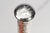 Silver Luxury Antique Sterling Silver & Ebonized Wood Magnifying Glass Hand Engraved Library Desk Accessory For Sale - Image 8 of 13