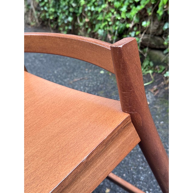 Set of 4 Modern Kitchen Stools - Made in Italy For Sale - Image 12 of 12