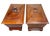 Regency Mahogany Cellarettes, 1835, Set of 2 For Sale - Image 11 of 18
