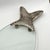Vintage BMF/ Fritz Nagel Style Glass and Metal Fish Platter For Sale In Philadelphia - Image 6 of 18