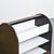 Tambour Cabinets by Klaus Vogt for Thut Möbel, 1970, Set of 2 For Sale - Image 6 of 14