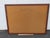 Traditional Large Cherry Vanity Dresser Bathroom Wall Mirror 6584 For Sale - Image 3 of 11