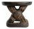 Vintage Tribal African Bamileke Stool For Sale