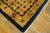 Camel Antique Peking Chinese Allover Geometric Beige 1900s Rug For Sale - Image 8 of 12