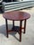 L& Jg Stickley Round Mission Oak Center Table For Sale - Image 10 of 12