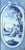 Blue German Tin-Glazed Earthenware Plaques With Bucolic Scenes, Nurnberg For Sale - Image 8 of 12