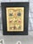 Vintage Jacquelyn Trone Original Watercolor Primitive Walker Family Registry Fraktur Painting For Sale In Greensboro - Image 6 of 7